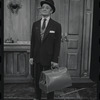 Leo Fuchs in the 1968 National tour of the stage production Cabaret