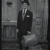 Leo Fuchs in the 1968 National tour of the stage production Cabaret