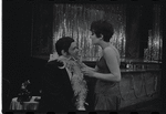 Melissa Hart and unidentified others in the 1968 National tour of the stage production Cabaret