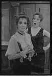 Signe Hasso and Catherine Gaffigan in the 1968 National tour of the stage production Cabaret