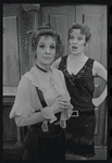 Signe Hasso and Catherine Gaffigan in the 1968 National tour of the stage production Cabaret