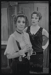 Signe Hasso and Catherine Gaffigan in the 1968 National tour of the stage production Cabaret