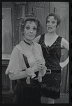 Signe Hasso and Catherine Gaffigan in the 1968 National tour of the stage production Cabaret