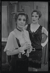 Signe Hasso and Catherine Gaffigan in the 1968 National tour of the stage production Cabaret