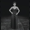 Melissa Hart in the 1968 National tour of the stage production Cabaret
