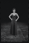 Melissa Hart in the 1968 National tour of the stage production Cabaret