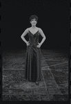 Melissa Hart in the 1968 National tour of the stage production Cabaret