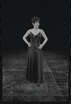 Melissa Hart in the 1968 National tour of the stage production Cabaret