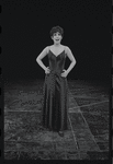 Melissa Hart in the 1968 National tour of the stage production Cabaret