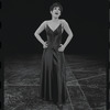 Melissa Hart in the 1968 National tour of the stage production Cabaret