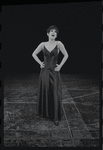 Melissa Hart in the 1968 National tour of the stage production Cabaret