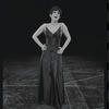 Melissa Hart in the 1968 National tour of the stage production Cabaret