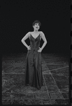 Melissa Hart in the 1968 National tour of the stage production Cabaret