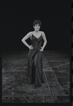 Melissa Hart in the 1968 National tour of the stage production Cabaret