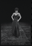 Melissa Hart in the 1968 National tour of the stage production Cabaret
