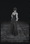 Melissa Hart in the 1968 National tour of the stage production Cabaret