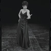 Melissa Hart in the 1968 National tour of the stage production Cabaret