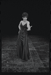 Melissa Hart in the 1968 National tour of the stage production Cabaret