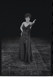 Melissa Hart in the 1968 National tour of the stage production Cabaret