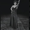 Melissa Hart in the 1968 National tour of the stage production Cabaret