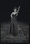 Melissa Hart in the 1968 National tour of the stage production Cabaret