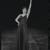 Melissa Hart in the 1968 National tour of the stage production Cabaret