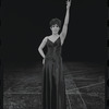 Melissa Hart in the 1968 National tour of the stage production Cabaret