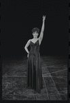 Melissa Hart in the 1968 National tour of the stage production Cabaret