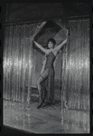 Melissa Hart in the 1968 National tour of the stage production Cabaret