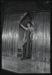 Melissa Hart in the 1968 National tour of the stage production Cabaret