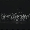 Robert Salvio [right] and unidentified others in the 1968 tour of the stage production Cabaret