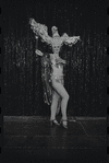 Ensemble dancer in the 1968 National tour of the stage production Cabaret