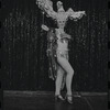 Ensemble dancer in the 1968 National tour of the stage production Cabaret