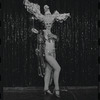 Ensemble dancer in the 1968 National tour of the stage production Cabaret