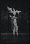 Ensemble dancer in the 1968 National tour of the stage production Cabaret