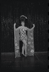 Ensemble dancer in the 1968 National tour of the stage production Cabaret