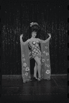 Ensemble dancer in the 1968 National tour of the stage production Cabaret