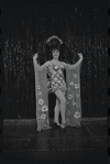 Ensemble dancer in the 1968 National tour of the stage production Cabaret
