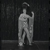 Ensemble dancer in the 1968 National tour of the stage production Cabaret