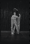 Ensemble dancer in the 1968 National tour of the stage production Cabaret