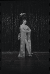 Ensemble dancer in the 1968 National tour of the stage production Cabaret