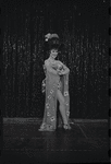Ensemble dancer in the 1968 National tour of the stage production Cabaret