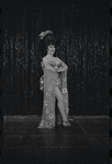 Ensemble dancer in the 1968 National tour of the stage production Cabaret