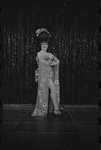 Ensemble dancer in the 1968 National tour of the stage production Cabaret