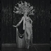 Ensemble dancer in the 1968 National tour of the stage production Cabaret