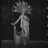 Ensemble dancer in the 1968 National tour of the stage production Cabaret