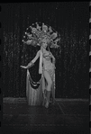 Ensemble dancer in the 1968 National tour of the stage production Cabaret
