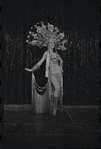 Ensemble dancer in the 1968 National tour of the stage production Cabaret