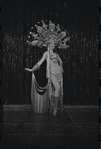 Ensemble dancer in the 1968 National tour of the stage production Cabaret