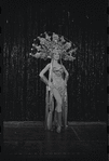 Ensemble dancer in the 1968 National tour of the stage production Cabaret